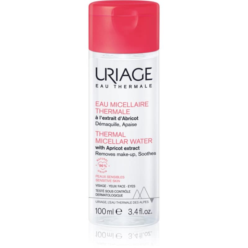 Hygiène Thermal Micellar Water - Sensitive Skin oczyszczający płyn micelarny dla cery wrażliwej