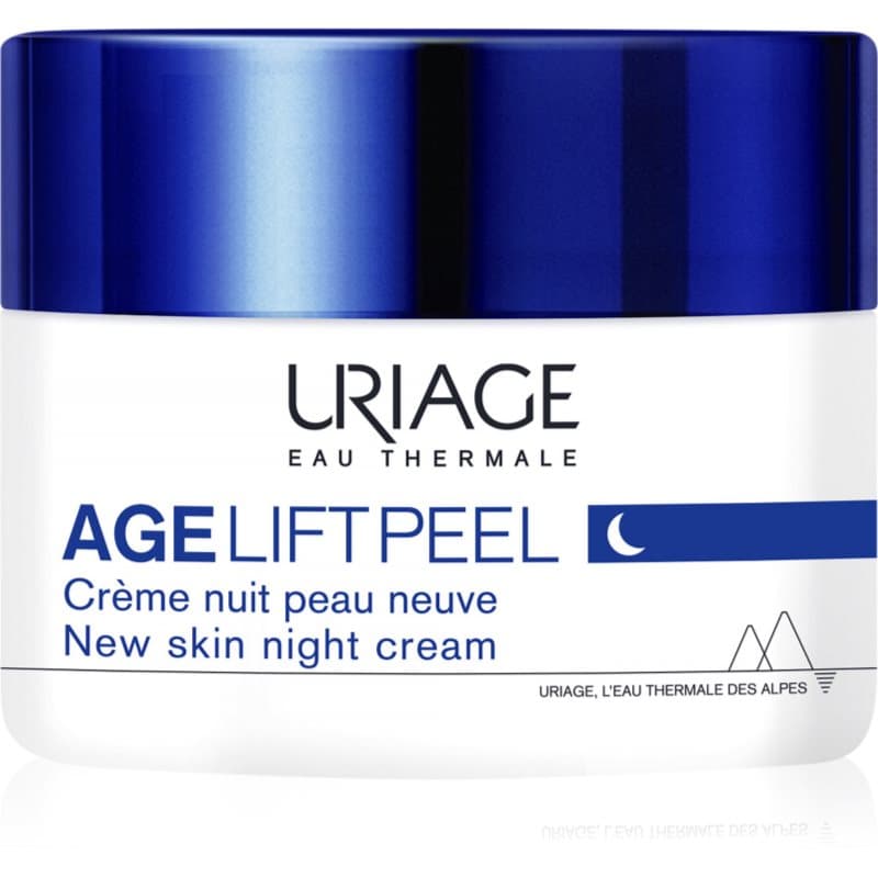 Age Lift New Skin Night Cream przeciwzmarszczkowy krem na noc z AHA