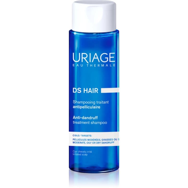 DS HAIR Anti-Dandruff Treatment Shampoo szampon przeciwłupieżowy do podrażnionej skóry głowy