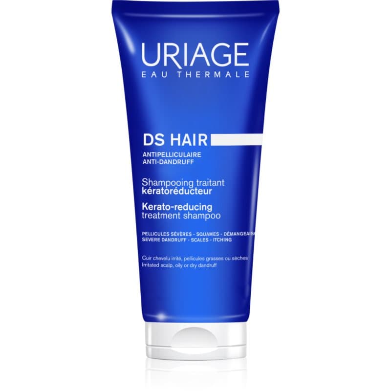 DS HAIR Kerato-Reducing Treatment Shampoo szampon keratoredukcyjny do skóry wrażliwej i podrażnionej