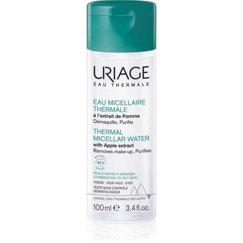 Hygiène Thermal Micellar Water - Combination to Oily Skin oczyszczający płyn micelarny do skóry tłustej i mieszanej