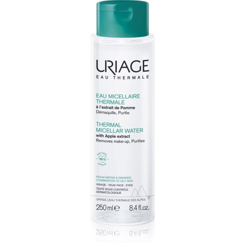 Hygiène Thermal Micellar Water - Combination to Oily Skin oczyszczający płyn micelarny do skóry tłustej i mieszanej