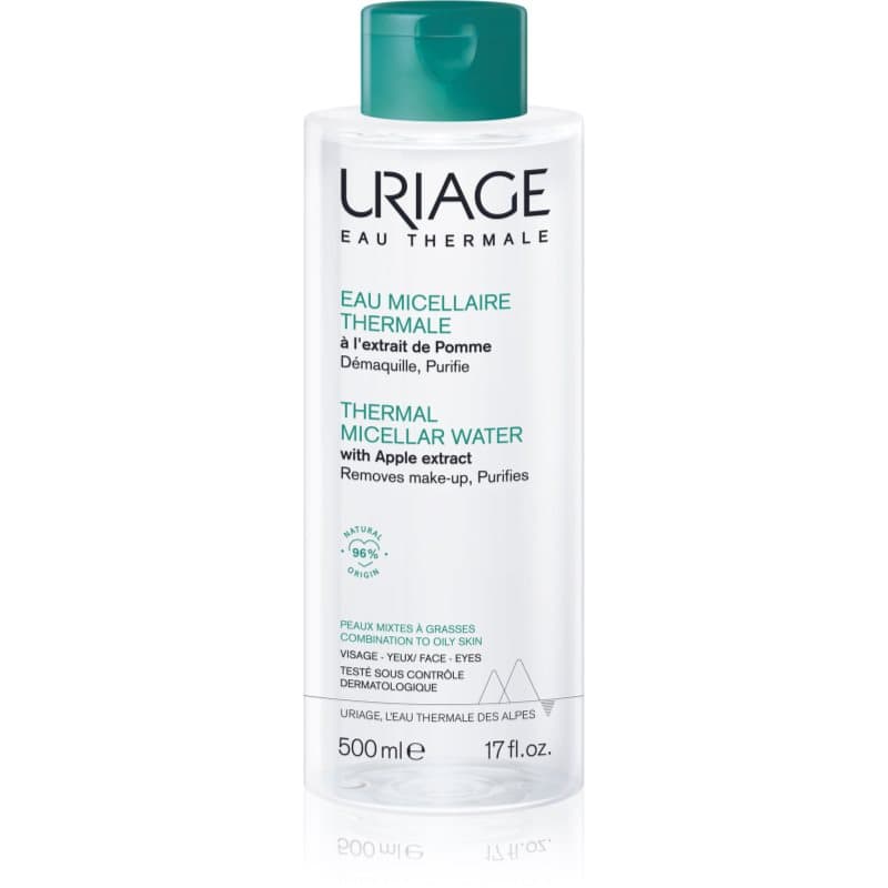 Thermal Micellar Water płyn micelarny z ekstraktem z jabłka do cery mieszanej i tłustej