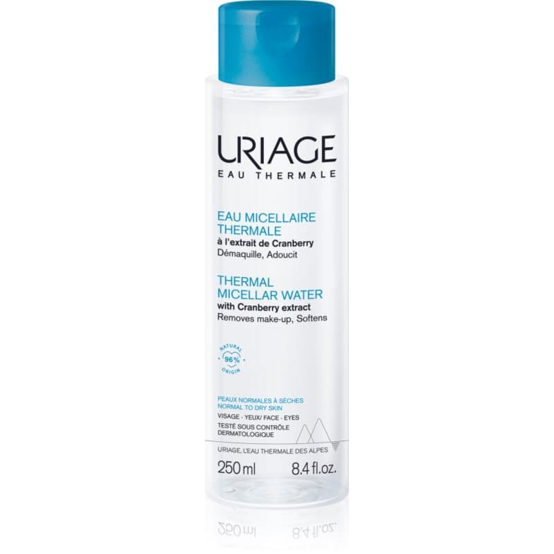 Hygiène Thermal Micellar Water - Normal to Dry Skin oczyszczający płyn micelarny do skóry normalnej i suchej