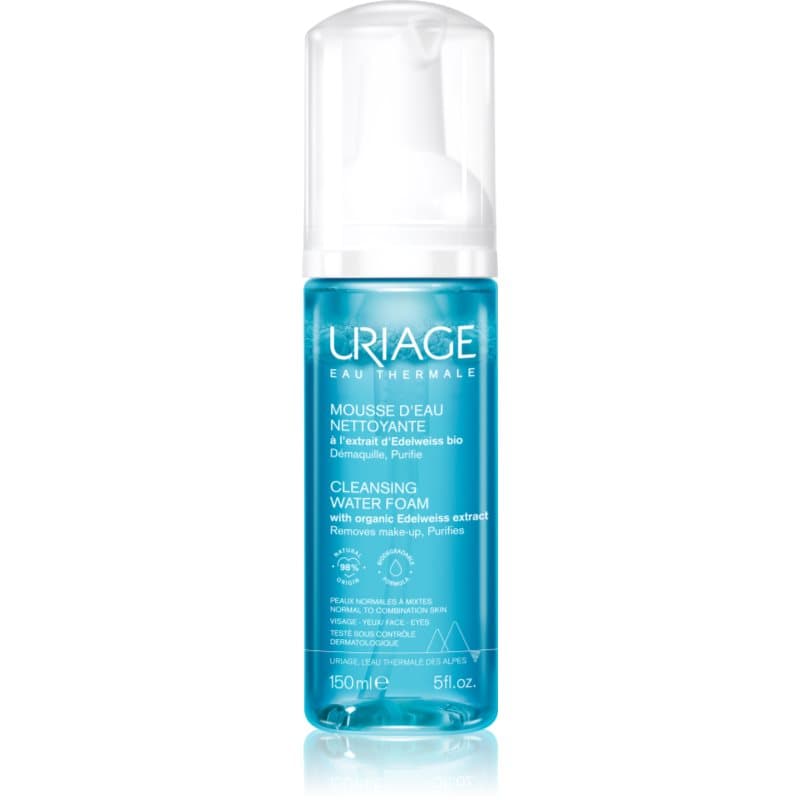 Hygiène Cleansing Water Foam pianka oczyszczająca do twarzy