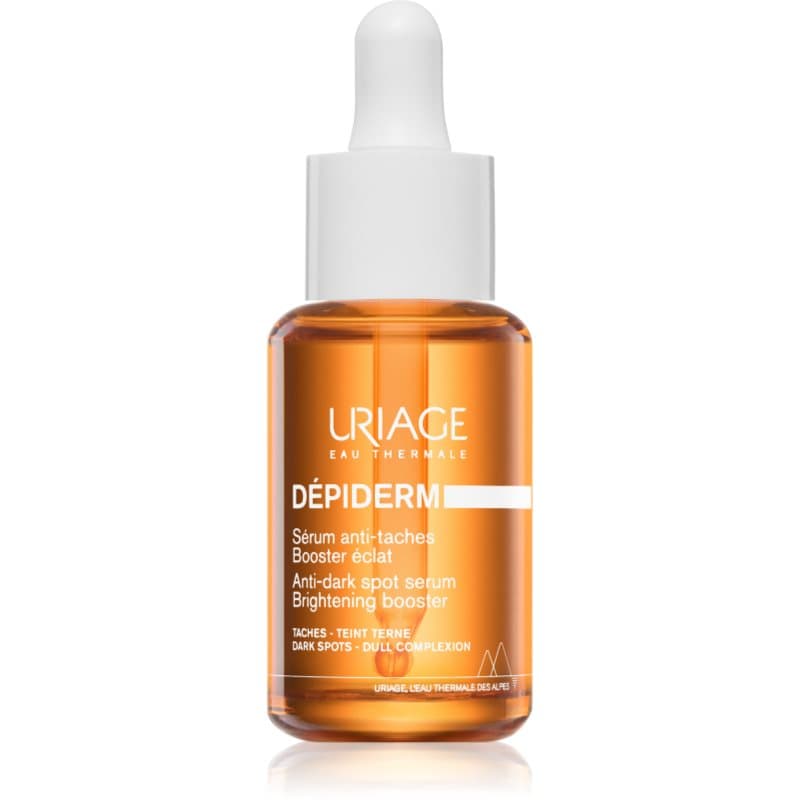 Dépiderm Anti-Dark Spot Brightening Booster Serum rozjaśniające serum korygujące na przebarwienia z efektem rozświetlającym