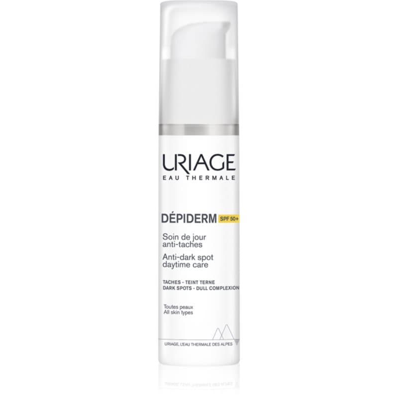 Dépiderm Anti-dark Spot Daytime Care ochronny krem na dzień zapobiegający plamom pigmentacyjnym SPF 50+