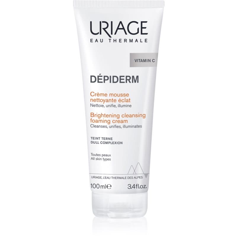 Dépiderm Brightening Cleansing Foam pieniący się krem oczyszczający