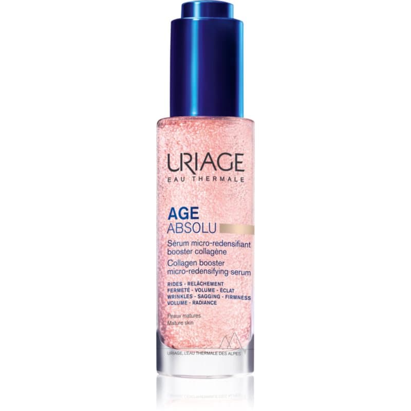 Age Absolu Serum serum przeciwzmarszczkowe wspieranie produkcji kolagenu