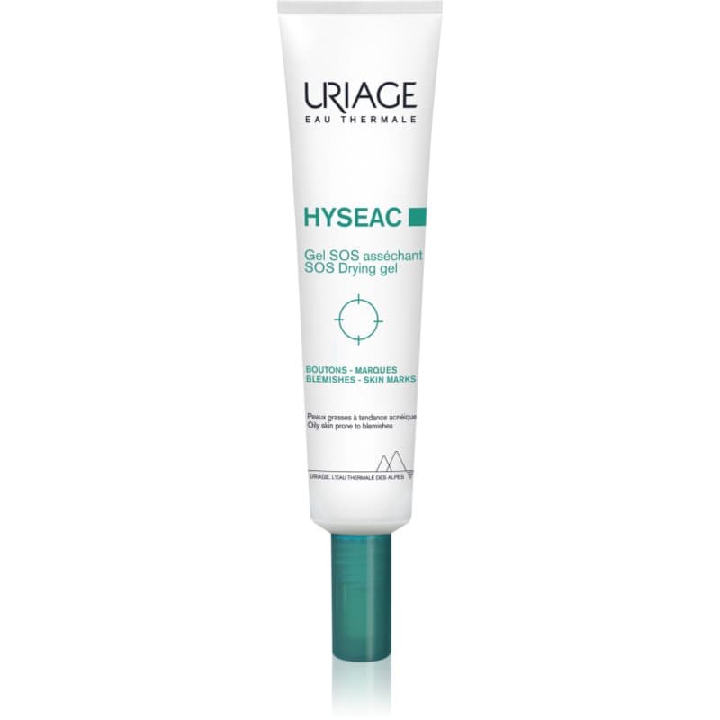 Hyseac SOS Drying Gel miejscowy żel na trądzik przeciw niedoskonałościom skóry