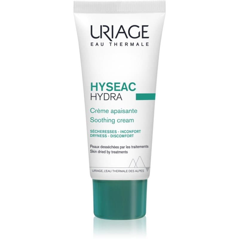 Hyseac Hydra Soothing Cream krem kojący do skóry wysuszonej i podrażnionej leczeniem trądziku