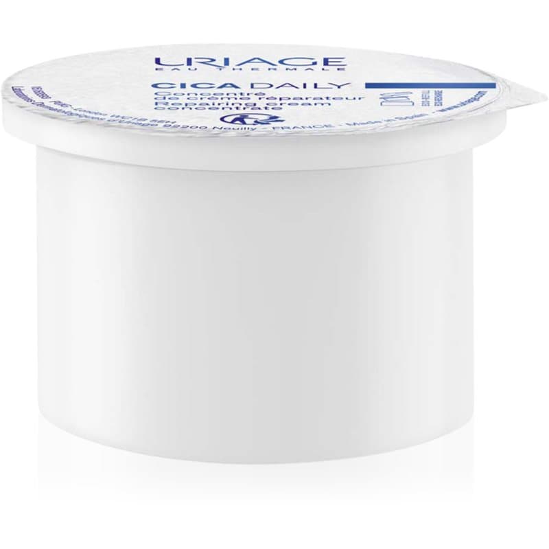 Cica Daily Repairing Cream Concentrate nawilżający krem żelowy do skóry osłabionej napełnienie