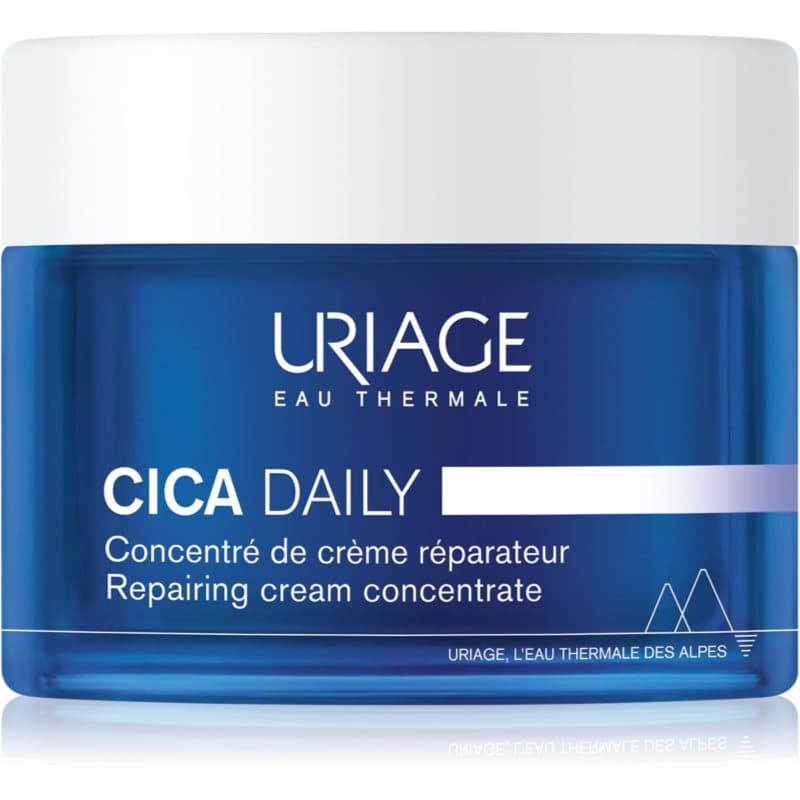 Cica Daily Repairing Cream Concentrate nawilżający krem żelowy do skóry osłabionej