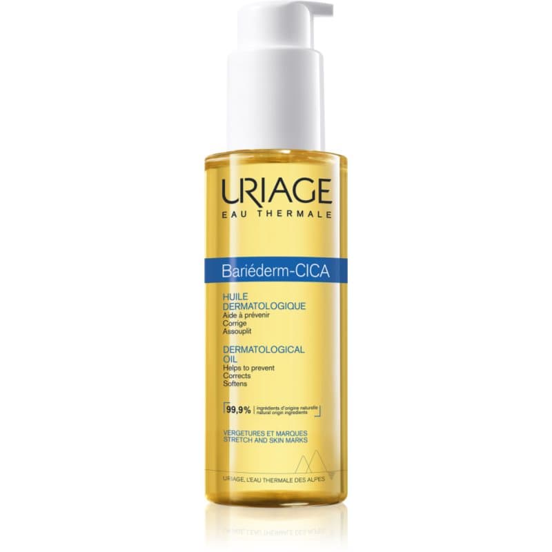 Bariéderm Cica Dermatological Oil odżywczy olej do ciała przeciw rozstępom