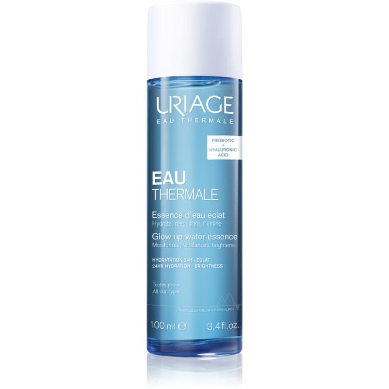 Eau Thermale Glow Up Water Essence nawilżająca woda do twarzy