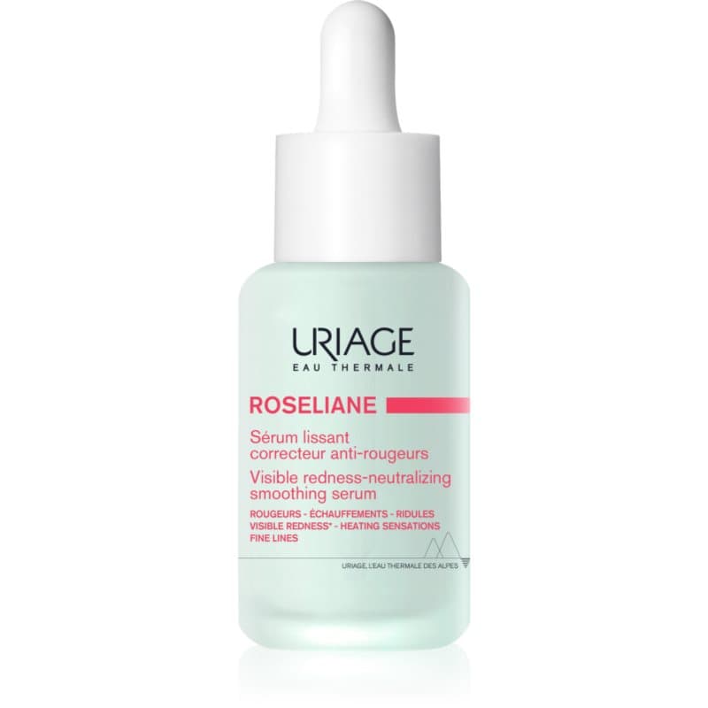 Roséliane — wygładzające serum przeciw zaczerwienieniom