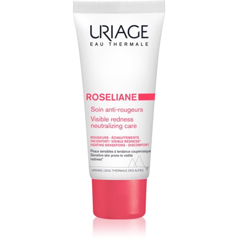 Roseliane Visible Redness-Neutralizing Care krem łagodzący do skóry wrażliwej ze skłonnością do zaczerwienień