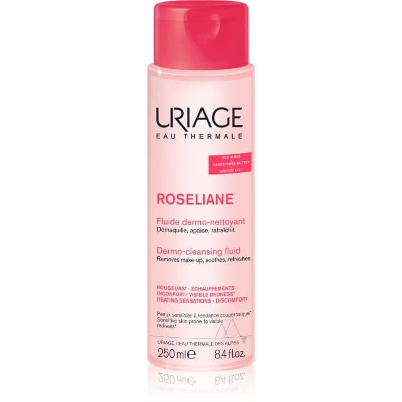 Roseliane Dermo-Cleansing Fluid fluid oczyszczający do łagodzenia