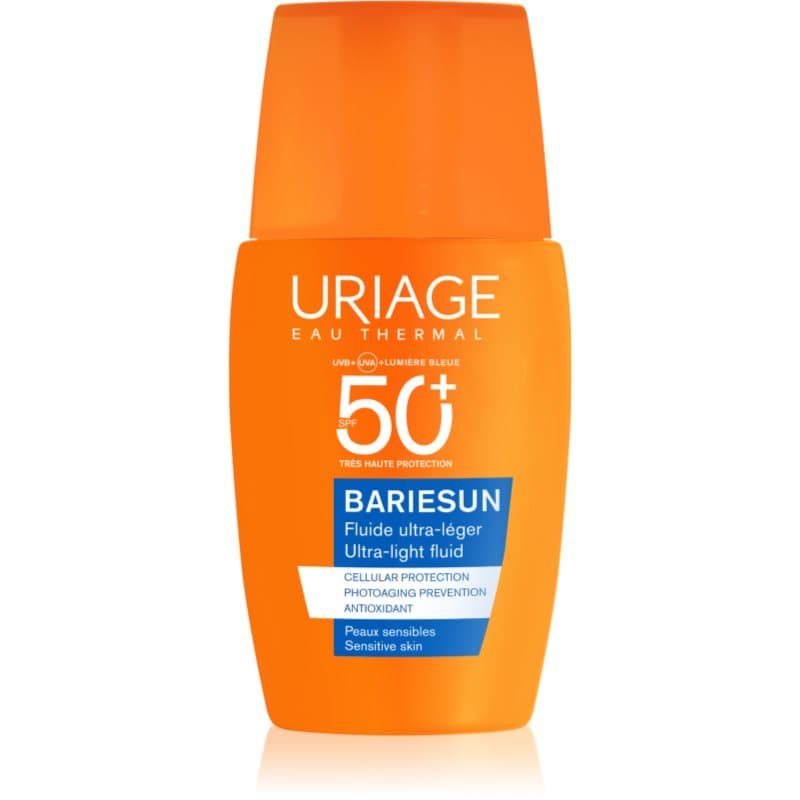 Bariésun Ultra-Light Fluid SPF 50+ ultra lekki fluid SPF 50+