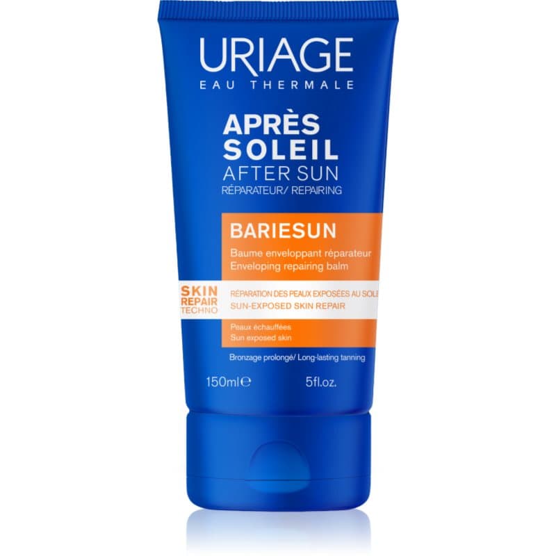 Bariésun Repair Balm balsam regenerujący po opalaniu do twarzy i ciała