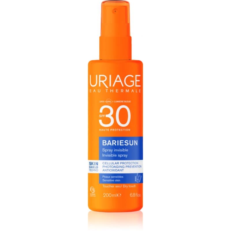 Bariésun Spray SPF 30 spray ochronny SPF 30