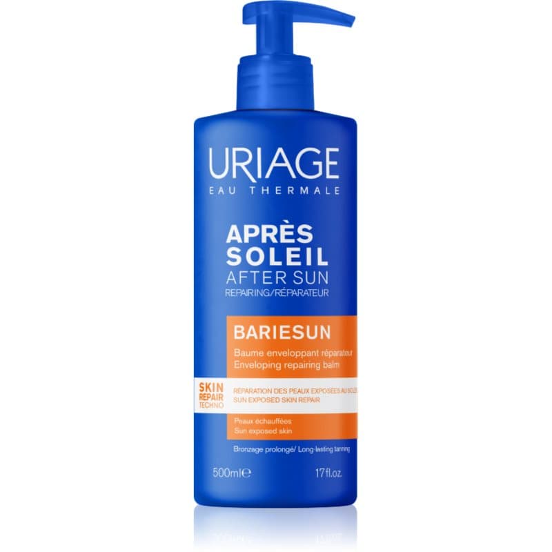 Bariésun Repair Balm balsam regenerujący po opalaniu do twarzy i ciała