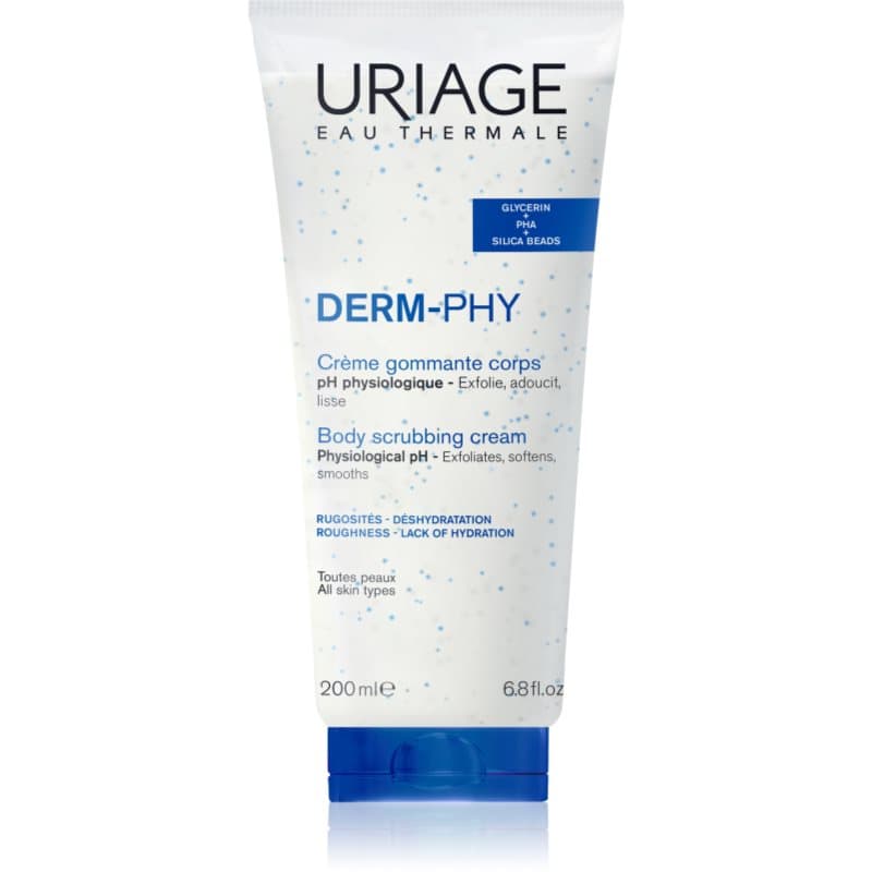 DERM-PHY Body Scrubbing Cream pielęgnujący peeling do ciała
