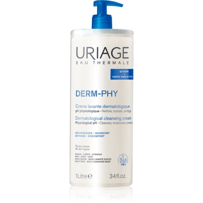 DERM-PHY Dermatological Cleansing Cream nawilżający krem pod prysznic
