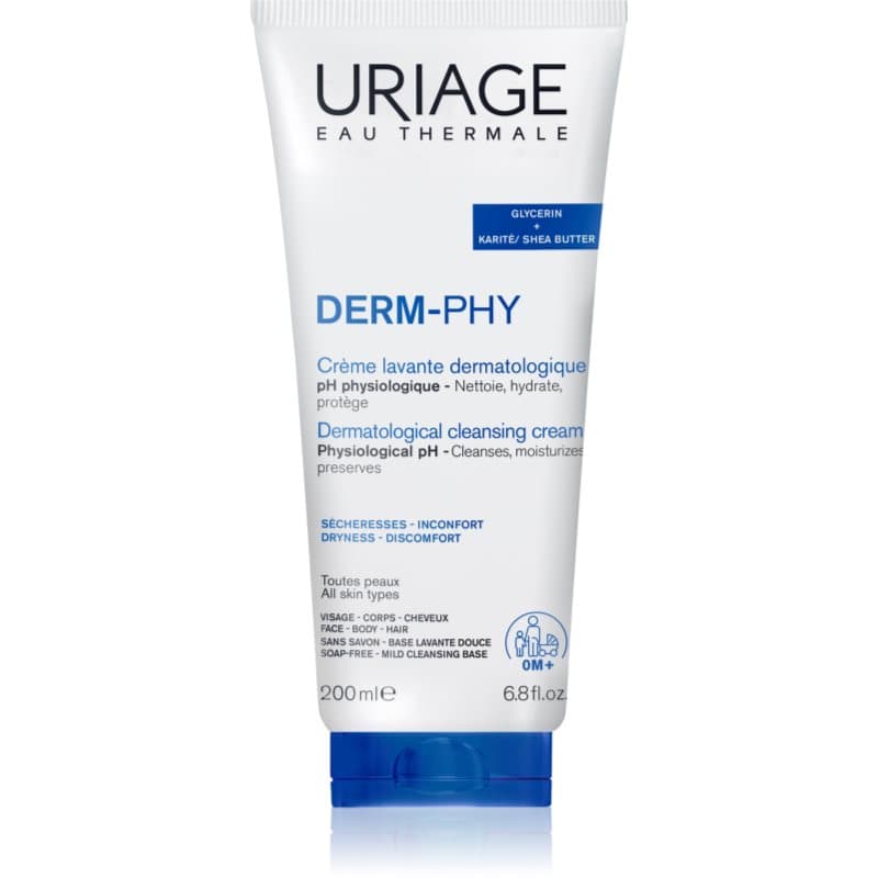 DERM-PHY Dermatological Cleansing Cream nawilżający krem pod prysznic