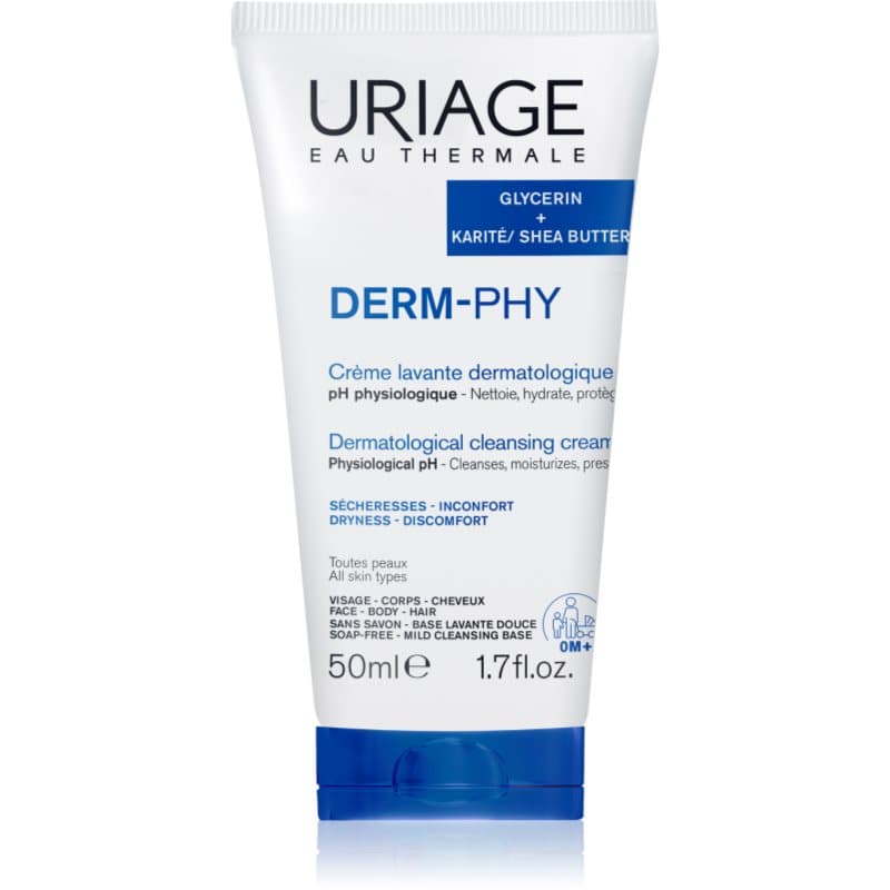 Derm-Phy — dermatologiczny krem do mycia