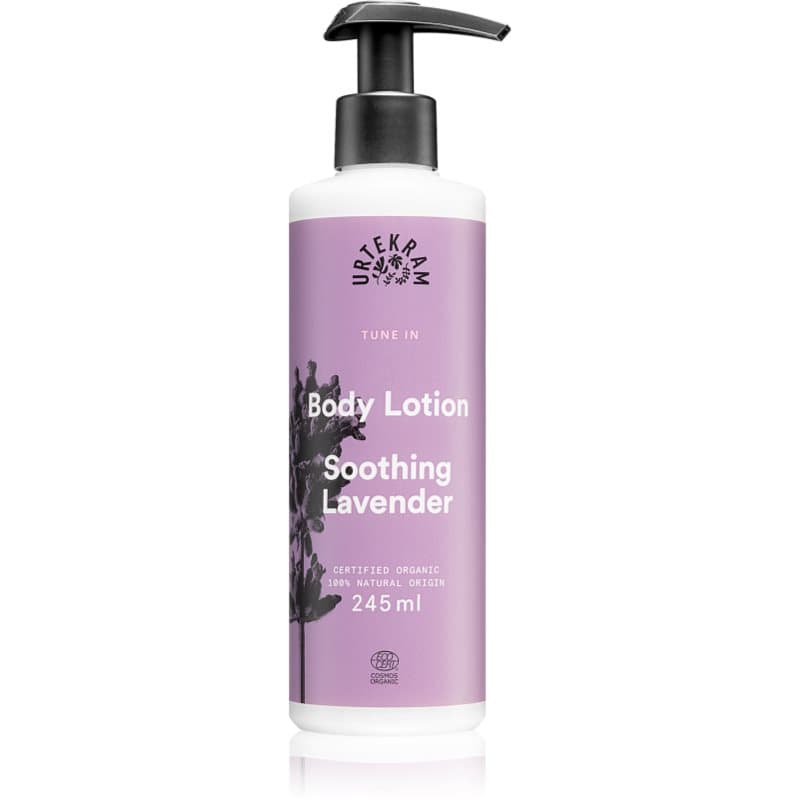 Soothing Lavender mleczko do ciała