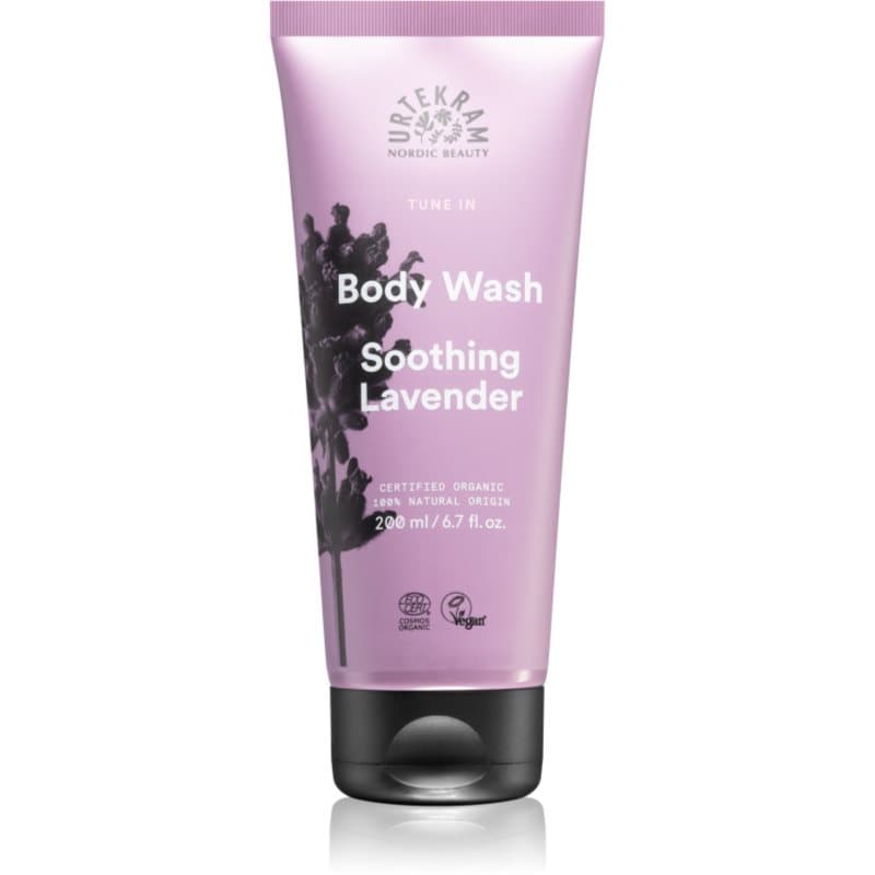 Soothing Lavender żel pod prysznic