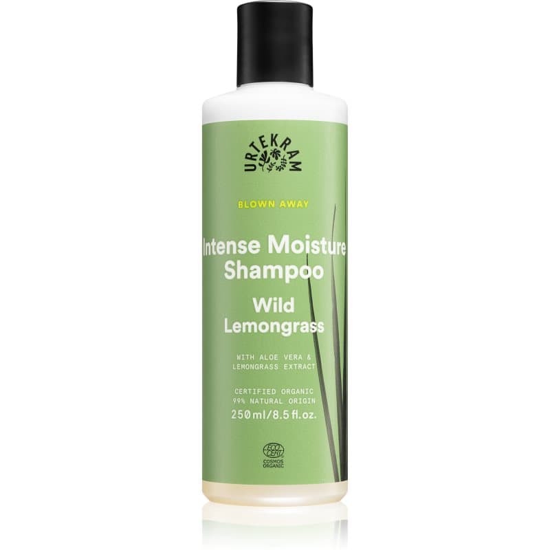 Wild Lemongrass szampon do włosów normalnych i suchych