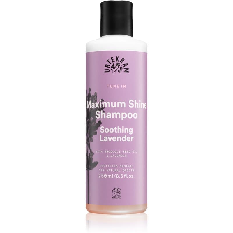 Soothing Lavender kojący szampon do nabłyszczania i zmiękczania włosów