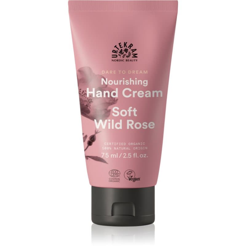 Soft Wild Rose krem nawilżający do rąk