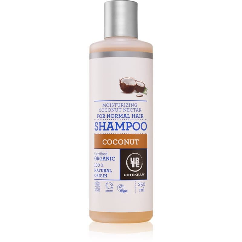 Coconut Moisturizing Shampoo