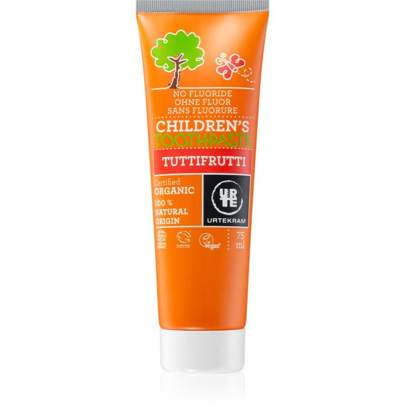 Children's Toothpaste Tutti-Frutti pasta do zębów dla dzieci