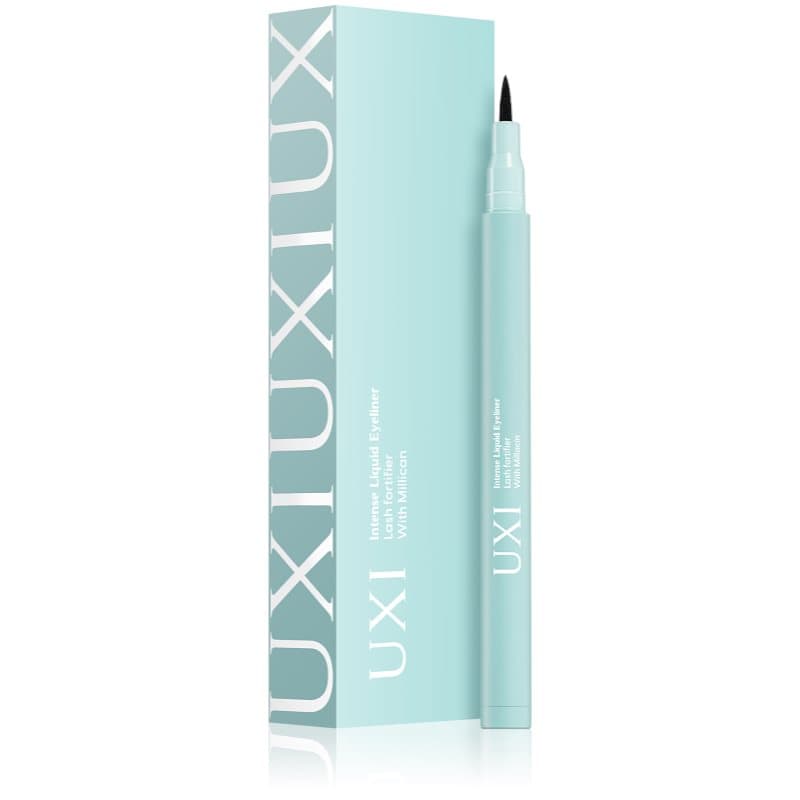 Intense Liquid Eyeliner eyeliner w płynie odcień Black