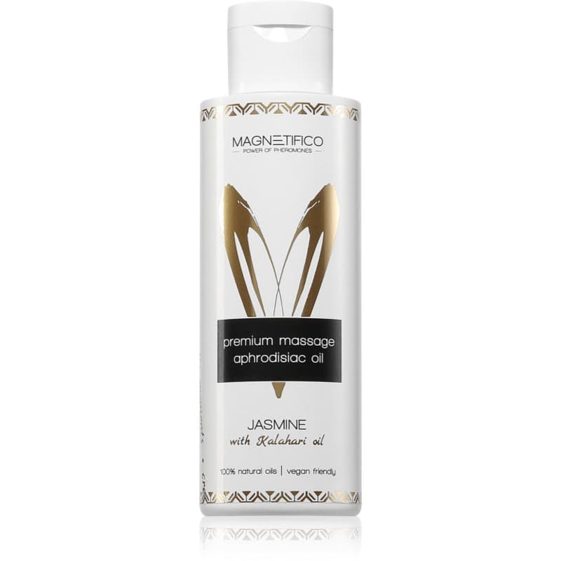 Magnetifico Premium Massage Aphrodisiac olejek do masażu Jasmine