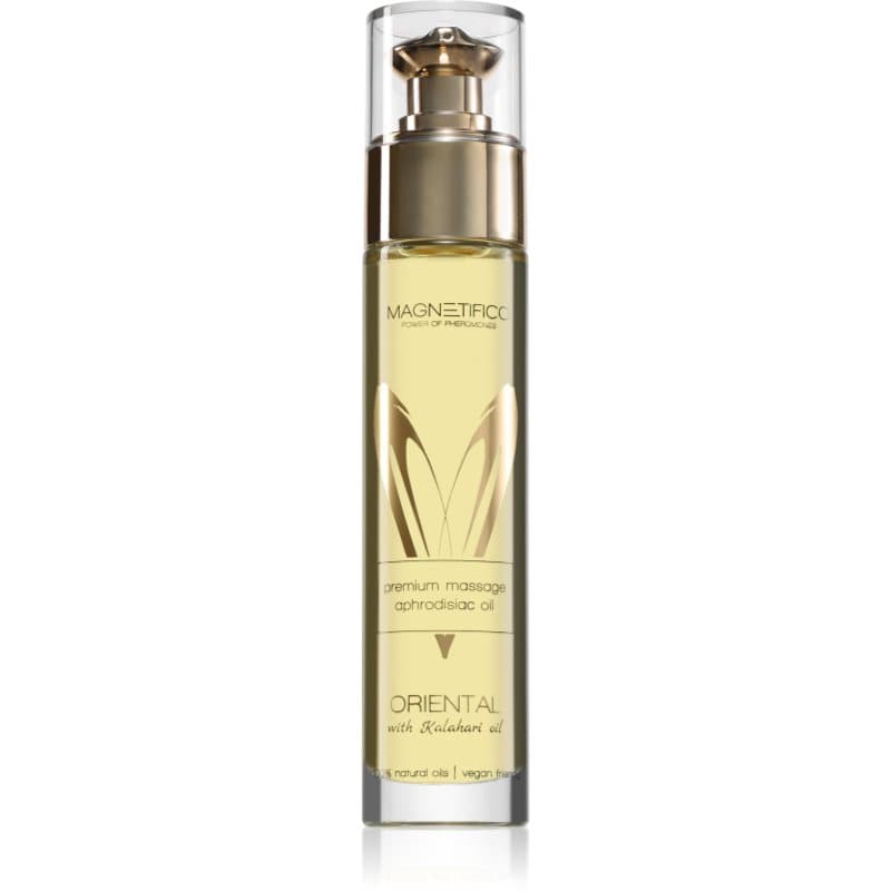 Magnetifico Premium Massage Aphrodisiac olejek do masażu Oriental