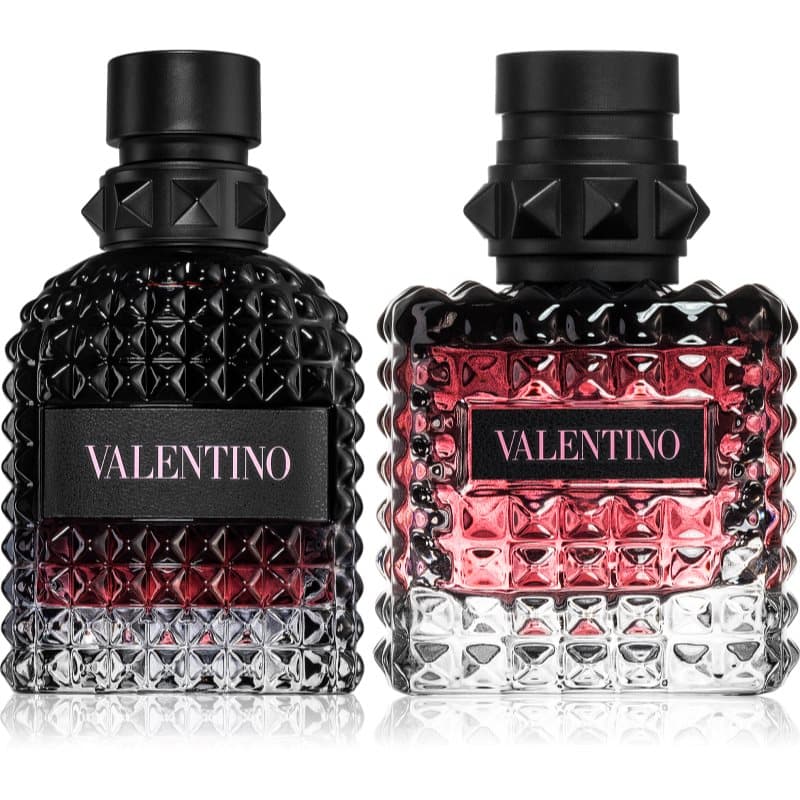 Born in Roma Intense Duo zestaw unisex