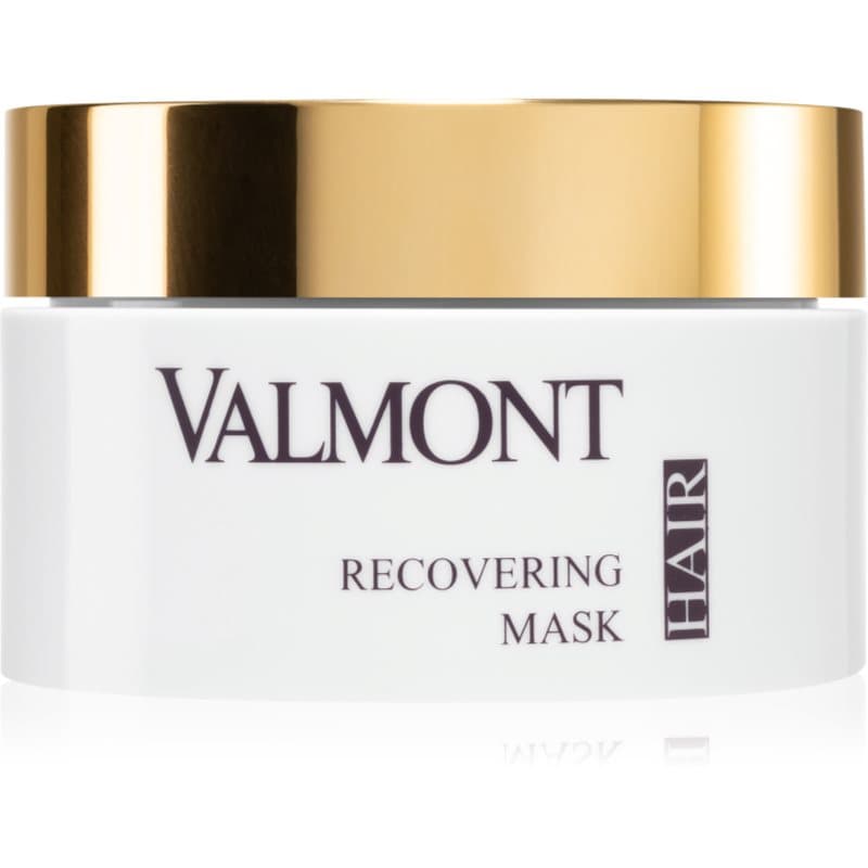 Hair Recovering Mask maseczka regenerująca do włosów suchych i zniszczonych