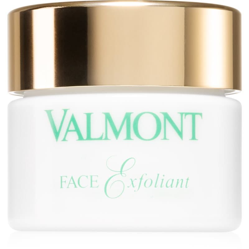 Face Exfoliant krem peelingujący z naturalnymi mikrocząsteczkami dla efektu rozjaśnienia i wygładzenia skóry