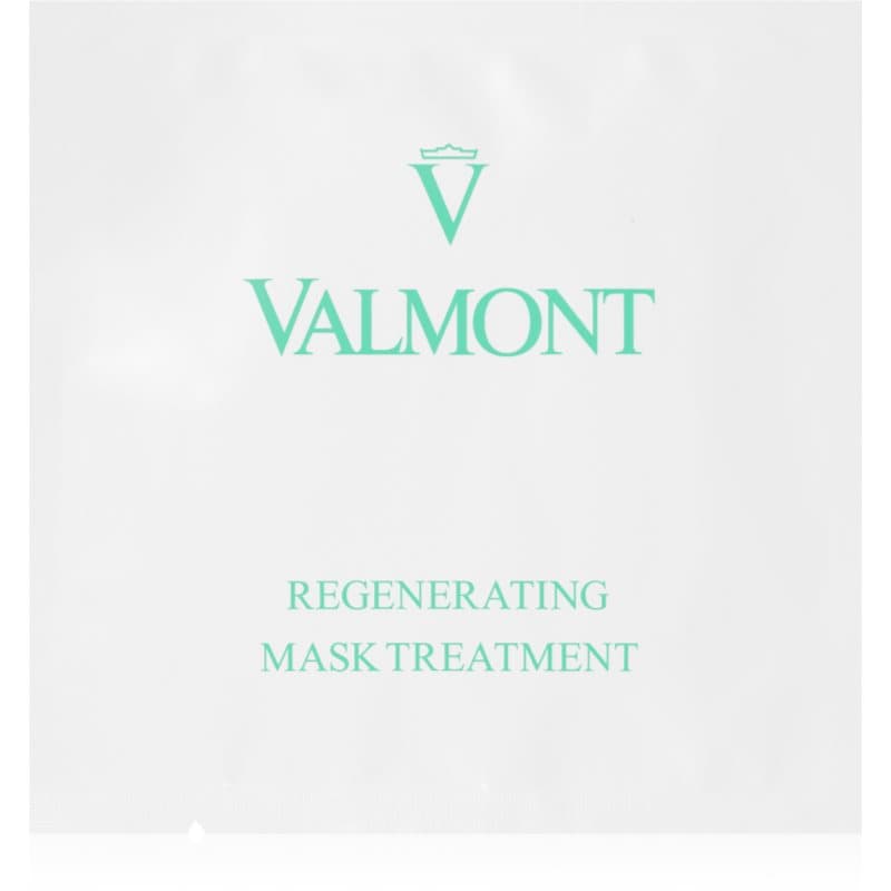 Regenerating Mask Treatment wygładzająca maseczka w płacie z kolagenem
