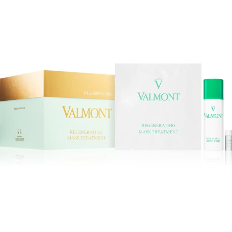 Regenerating Mask Treatment Set zestaw upominkowy Do natychmiastowego wygładzenia zmarszczek