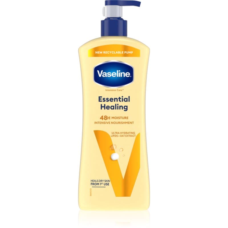 Essential Healing nawilżające mleczko do ciała