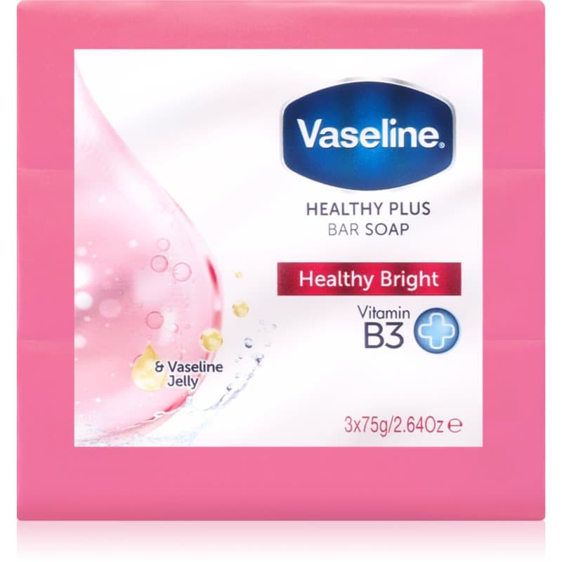 Healthy Bright Bar Soap zestaw mydeł w kostce