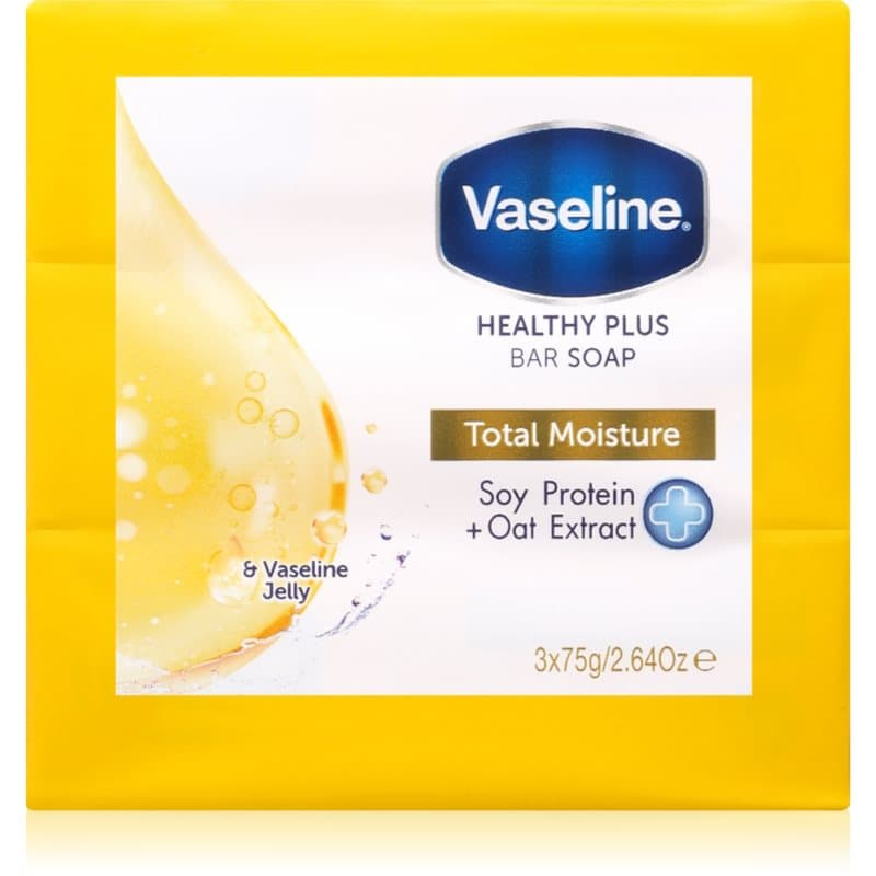 Total Moisture Bar Soap zestaw mydeł w kostce