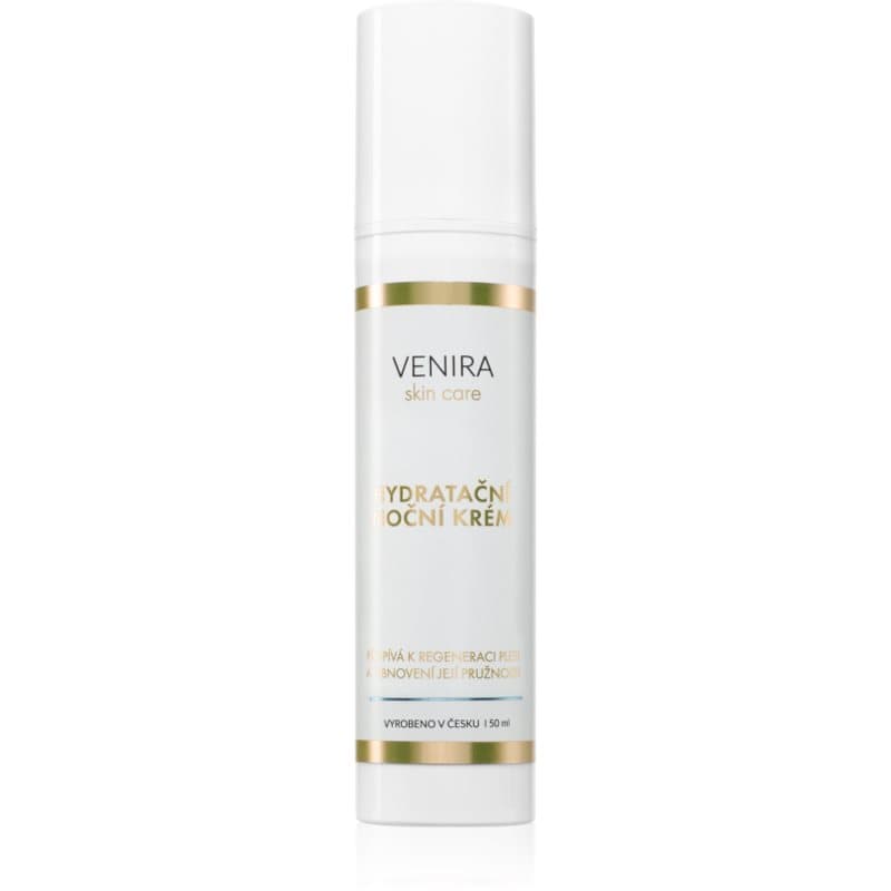 Hydrating Night Cream nawilżający krem na noc