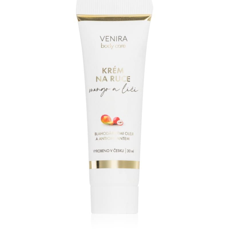 Hand Cream krem do rąk Mango and lychee